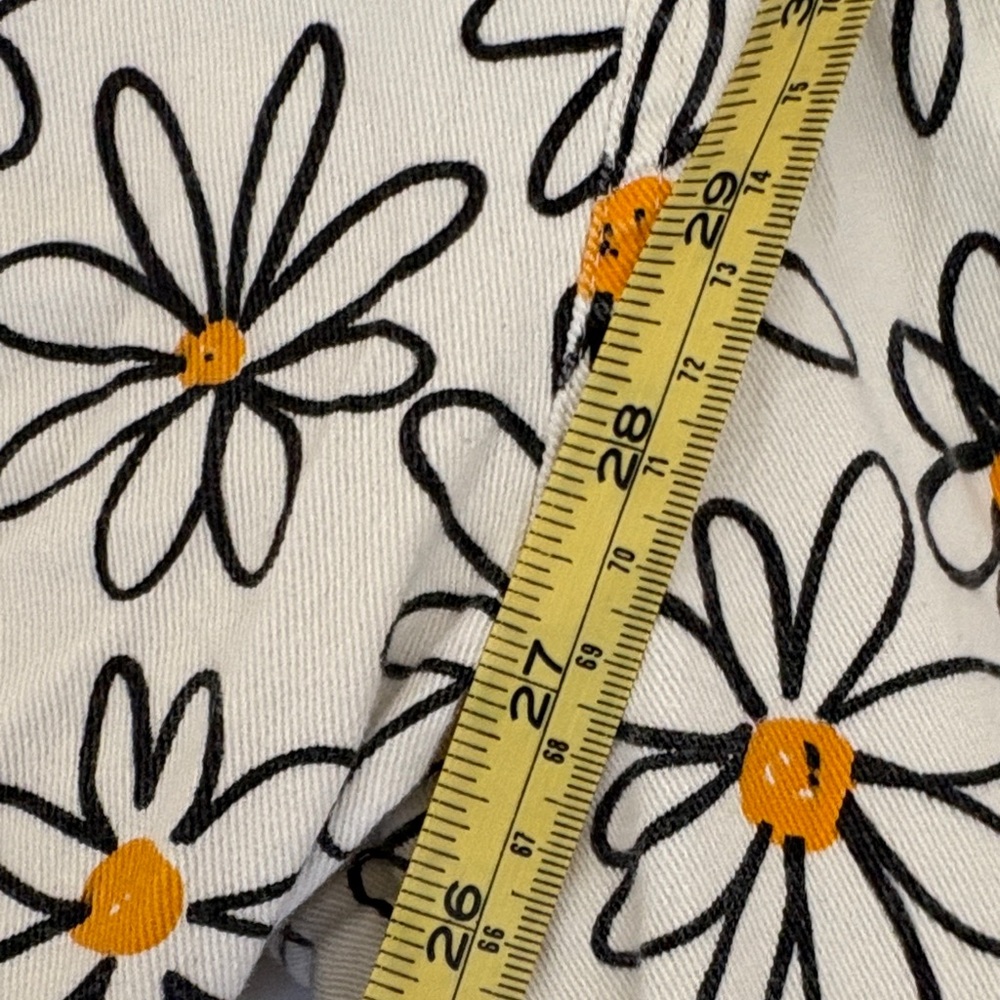 Floral Coveralls - Picture 6 of 10